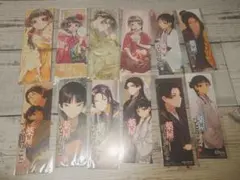 コ*ル様 薬屋のひとりごとしおりセット 20枚以上 特典など