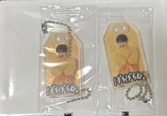 向井康二　お守りキーホルダー