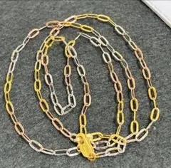 2.7g 刻印あり　チェーンネックレス