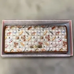 ディズニー　ぬいパン　サマンサタバサ　長財布