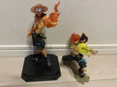 ワンピース　エース　フィギュア　一番くじ