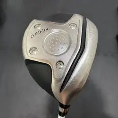 ムジークオンザスクリュー フェアウェイウッド SPOON CLEEK 2本セット