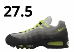 【新品】NIKE AIR MAX 95 OG ”ネオン イエロー 2026”