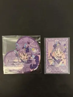 キミとアイドルプリキュア キミプリ スイパラ ビアードパパ キュアキュンキュン