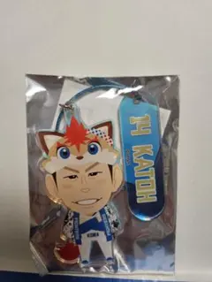 日本ハムファイターズ　加藤貴之選手　アクリルキーチェーン