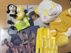 AAAグッズセット