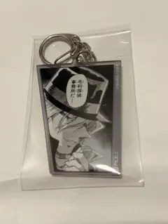 名探偵コナン 30周年記念展 コナン展 アクリルキーホルダー ジン 灰原哀