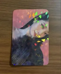 TWICE  સુંદરી BDM READY TO BE 特典 閃卡 全息