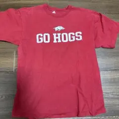 古着 adidas Tシャツ