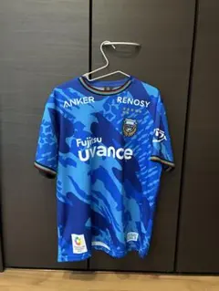 川崎フロンターレ　橘田　8番