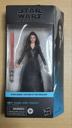 スターウォーズ ブラックシリーズ レイ ダークサイド・ビジョン