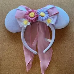 ラプンツェル　カチューシャ　東京ディズニーシー　ファンタジースプリングス