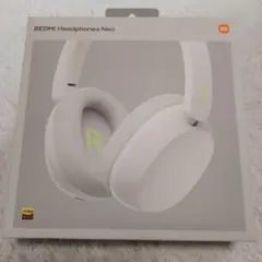 Xiaomi REDMI Headphones Neo 本体のサムネイル