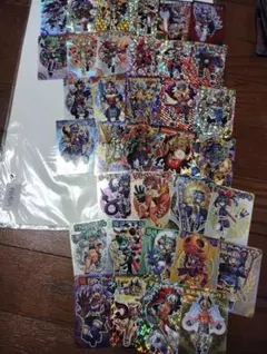 2026年最新】神羅万象チョコ まとめの人気アイテム - メルカリ
