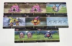 ドラゴンクエスト カード 9枚セット - メルカリ