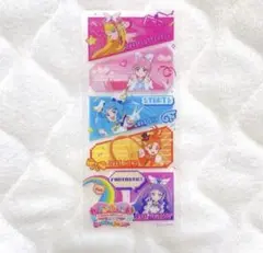 わんだふるぷりきゅあ 映画 入場特典 クリアカード ひろがるスカイプリキュア