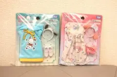 リカちゃん サンリオ マイチョイス着せ替え服　ポチャッコ　マイメロディ新品セット