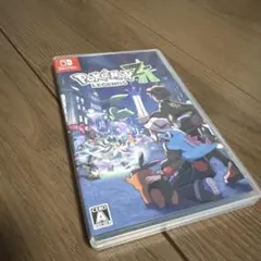 Switch ポケモンレジェンズ Z-A
