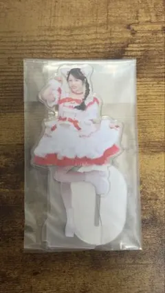CUTIE STREET 一番くじ D賞 佐野愛花 きゅーすと
