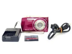 24h以内発送]良品 カシオEX-ZR3200 ビビッドピンク デジカメ - メルカリ