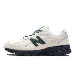 newbalance U990v4GB4 Macadamia Nut/Black - メルカリ