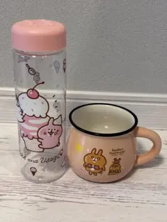 ピスケとうさぎ