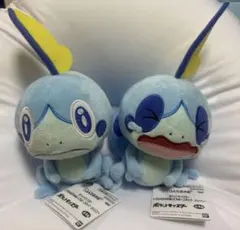 2026年最新】ポケットモンスター いろんなおかおぬいぐるみ～コダック
