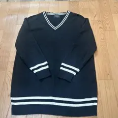 グリーンレーベルリラクシング　春秋用ニット