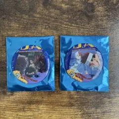 僕のヒーローアカデミア ヒロアカ 文房具カフェ 缶バッジ 轟焦凍 他