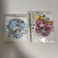 0.1gの誤算 アクキー 緑川裕宇 - メルカリ