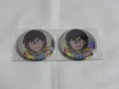 ヒロアカ 缶バッジ HEROES NAP 寝顔 飯田天哉 - メルカリ