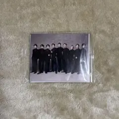 Snow Man THE BEST 通常盤特典　衣装コレクションカード9枚セット