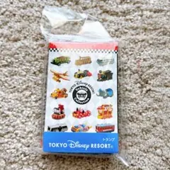 ディズニー ビークルコレクション トランプ
