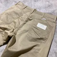【Wrangler】ラングラー 春夏向け COOL チノパンツ 33インチのサムネイル