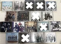 嵐　シングル　CD DVD