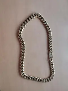 KRKC&CO シルバー チェーンネックレス