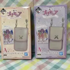 一番くじ プリキュア プリキュア5 A賞 ビジューショルダーポーチ