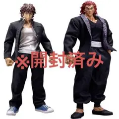 範馬刃牙　ストームコレクティブルズ ６分の1 アクションフィギュア