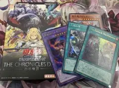 TheFallen&TheVirtuousウルトラ付き白の物語（開封済み）