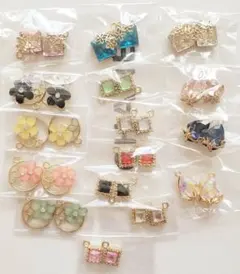 チャームセット ３２個 まとめ売り 匿名配送