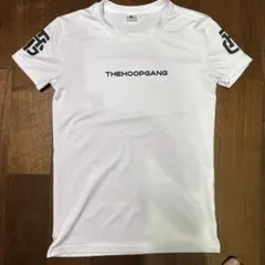 THEHOOPGANG Tシャツ ホワイト