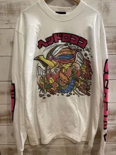 ビックリマン ヘッドロココ 長袖カットソー ロンT XLサイズ