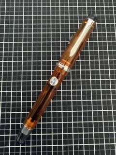 PILOT LEGANCE 89s Brown 万年筆 字幅F - メルカリ