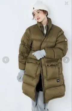 taion ダウンジャケット