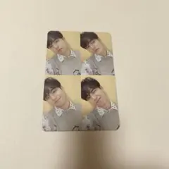 seventeen ヘンガレ　ミンギュ　トレカ　セブチ