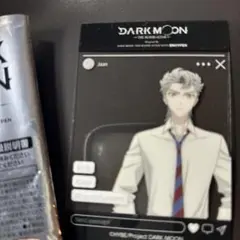 DARK MOON パフスナック カード Jaan