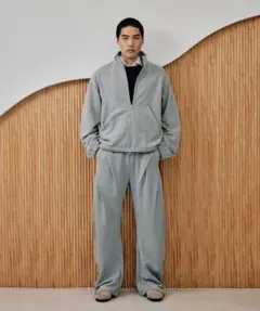 CONZ STAND ZIP UP サイズ3