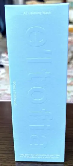 eitofia AZ Calming Wash 洗顔料 100mlのサムネイル