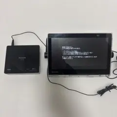 Panasonic UN-E10S UN-10N10D ポータブルテレビ 2026年最新】un-e10sの人気アイテム - メルカリ