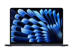 充放電回数4回 MacBook Air M3 16GB ミッドナイト - メルカリ